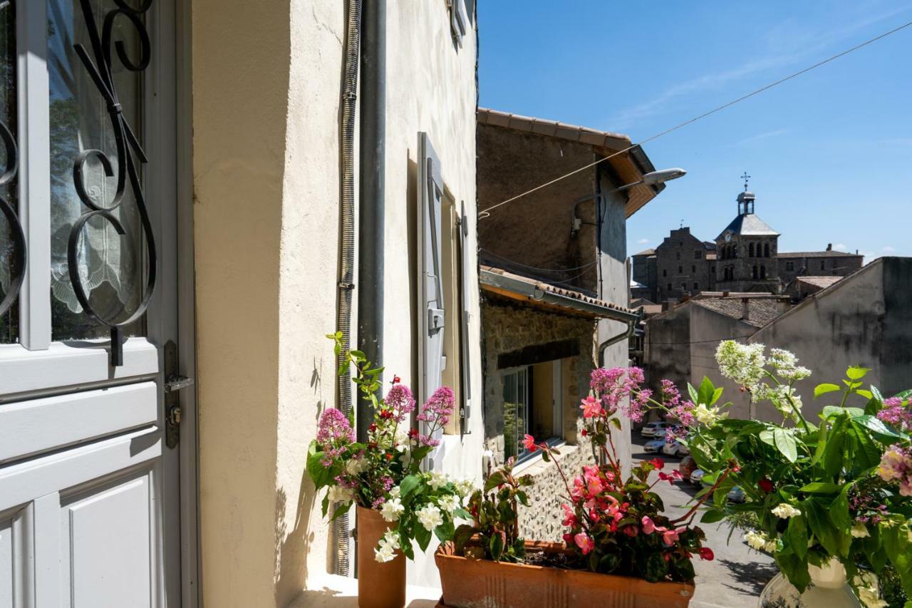 La Maison De Raphael Hotel Tournon-sur-Rhone Exterior foto